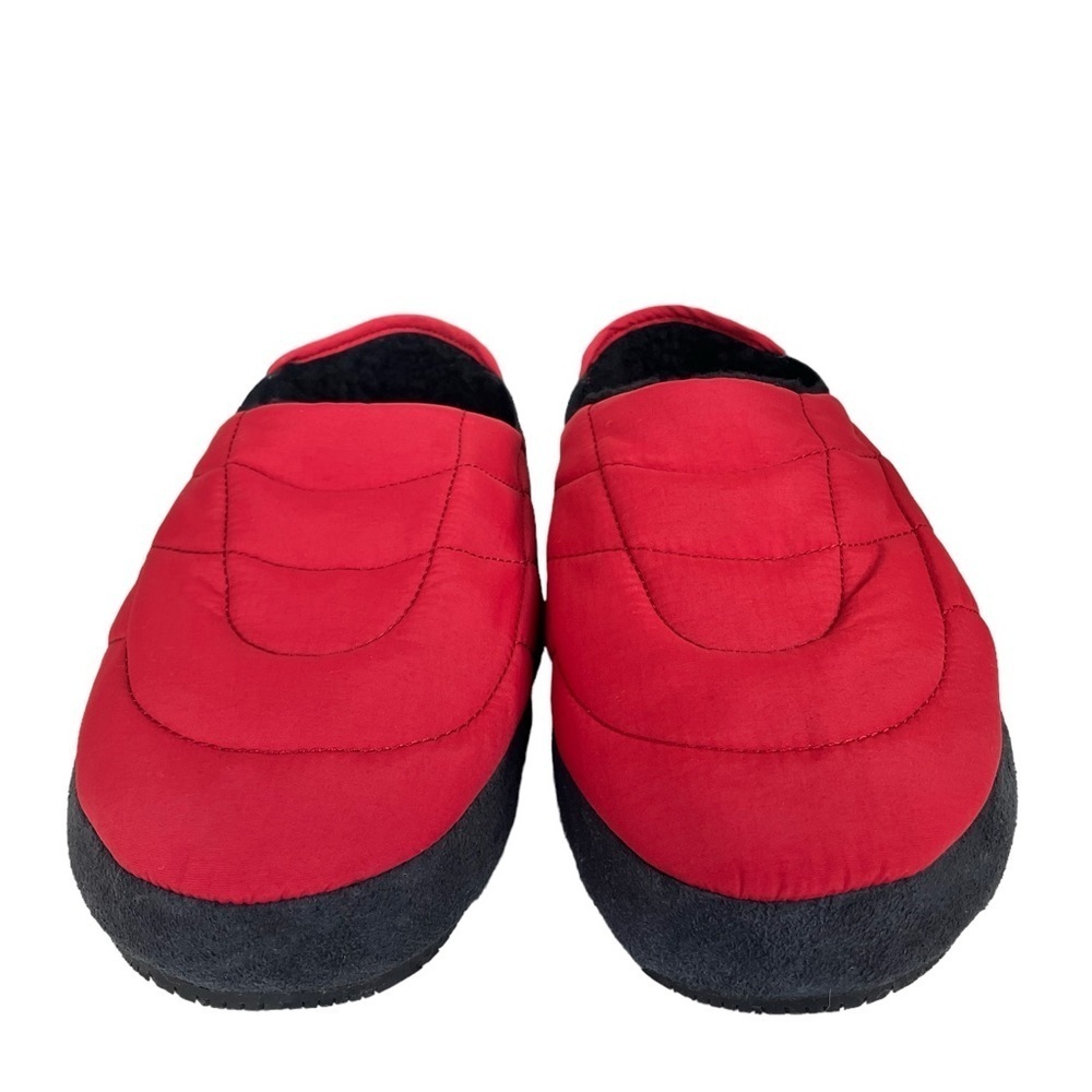 SeaVees Apres Puff Slip On Red Size 11​​​​​ - Picture 5 of 8
